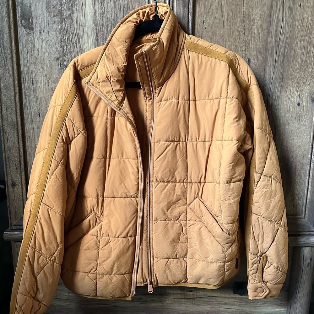 Free People Pippa Packable Jacket